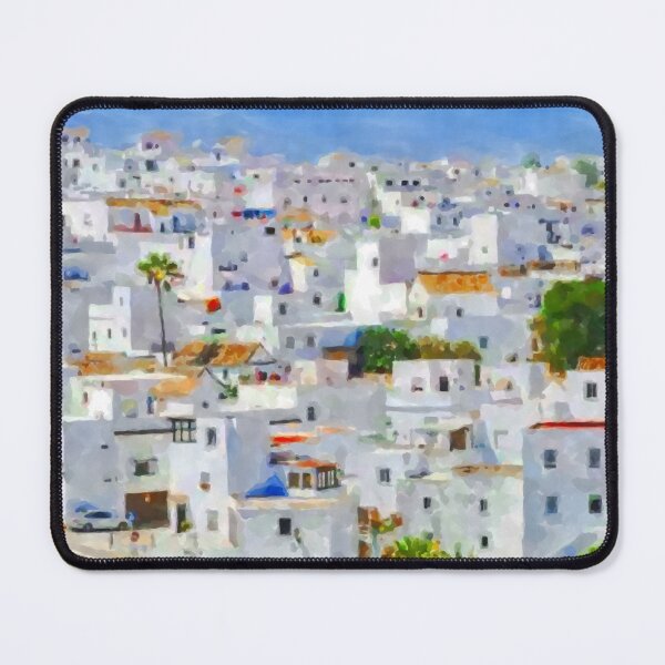 Item preview, White Village of Andalusia designed and sold by LAKSTA.