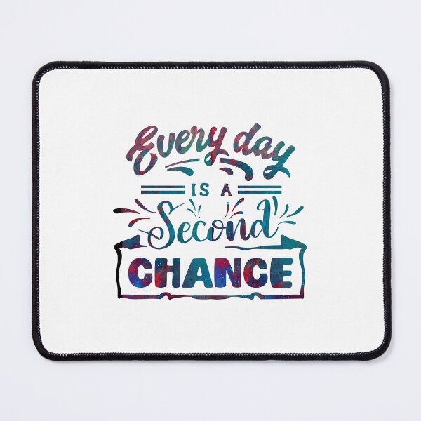 Item preview, Everyday is amazing new chance  designed and sold by Souushop.