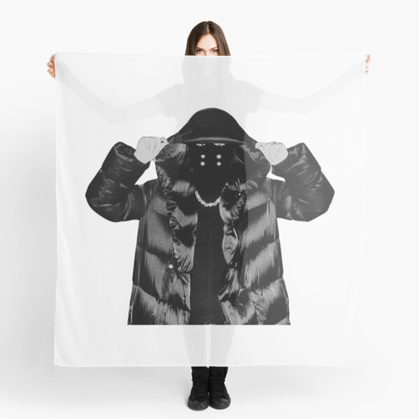 Yeat Afterlyfe Scarf