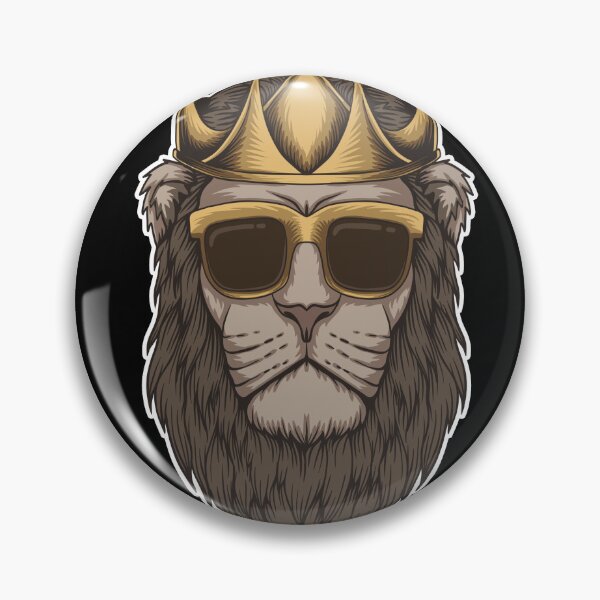 Item preview, YEAH IM LION designed and sold by 19xxSTORE.