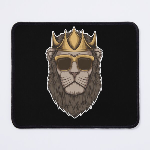 Item preview, YEAH IM LION designed and sold by 19xxSTORE.