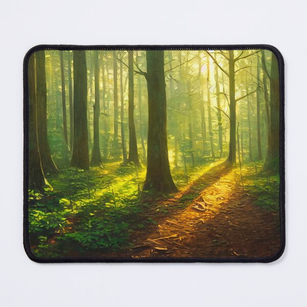 Item preview, Glimmering Grove designed and sold by VictorSchell.