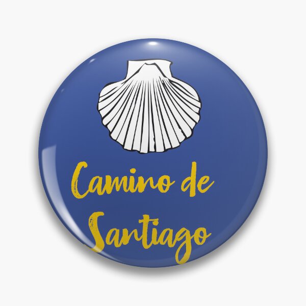 Item preview, el camino de Santiago de Compostela designed and sold by cerpedani.