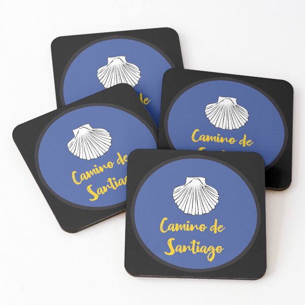 Item preview, el camino de Santiago de Compostela designed and sold by cerpedani.