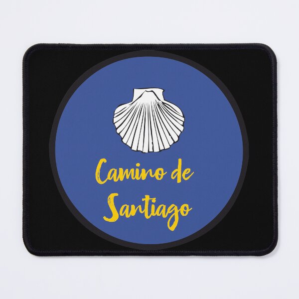 Item preview, el camino de Santiago de Compostela designed and sold by cerpedani.