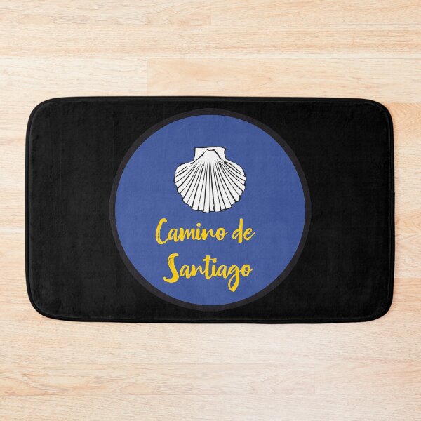 Item preview, el camino de Santiago de Compostela designed and sold by cerpedani.