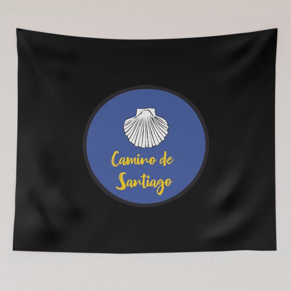 Item preview, el camino de Santiago de Compostela designed and sold by cerpedani.