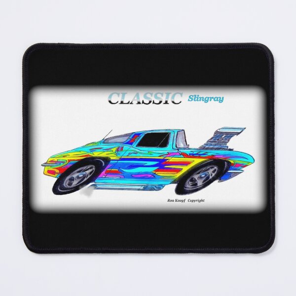 Item preview, Corvettes // Slingray / Blingray! designed and sold by Imagin8er.