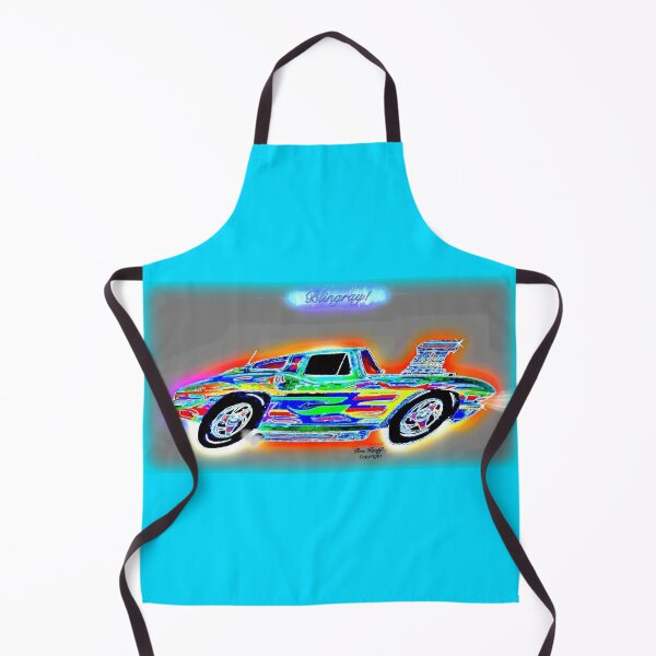 Item preview, Corvettes // Slingray / Blingray! designed and sold by Imagin8er.