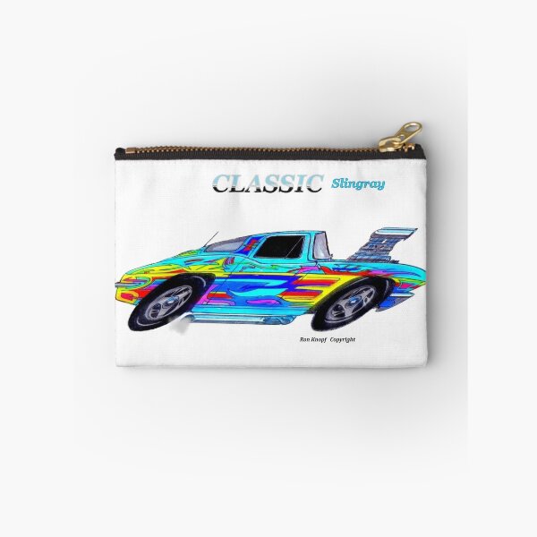 Item preview, Corvettes  //  Slingray / Blingray! designed and sold by Imagin8er.