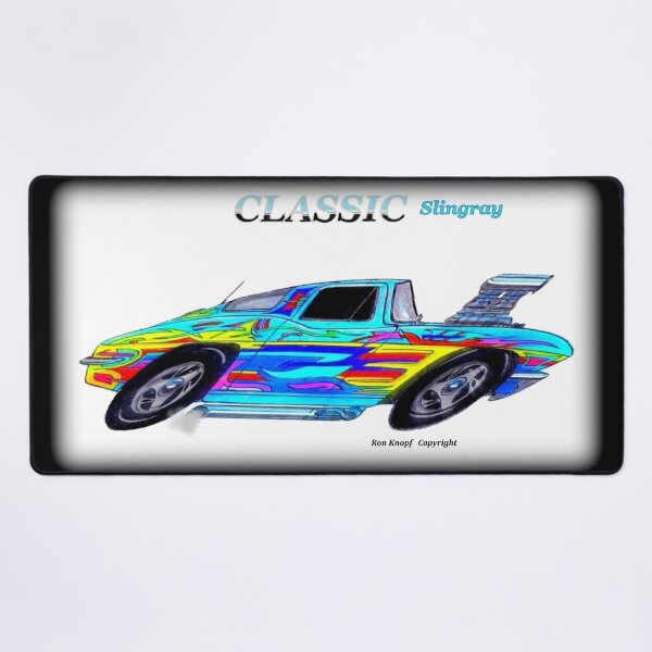 Item preview, Corvettes  //  Slingray / Blingray! designed and sold by Imagin8er.