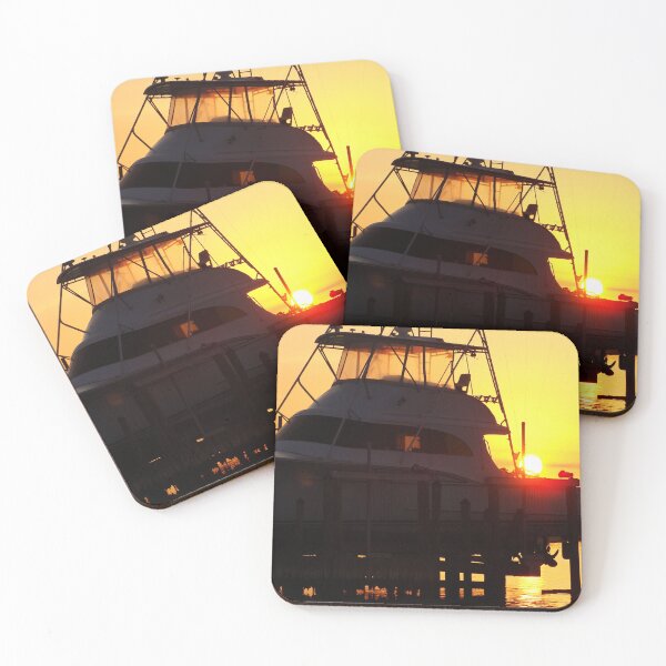 Item preview, Boat Sunrise designed and sold by Craig Kauzmann.