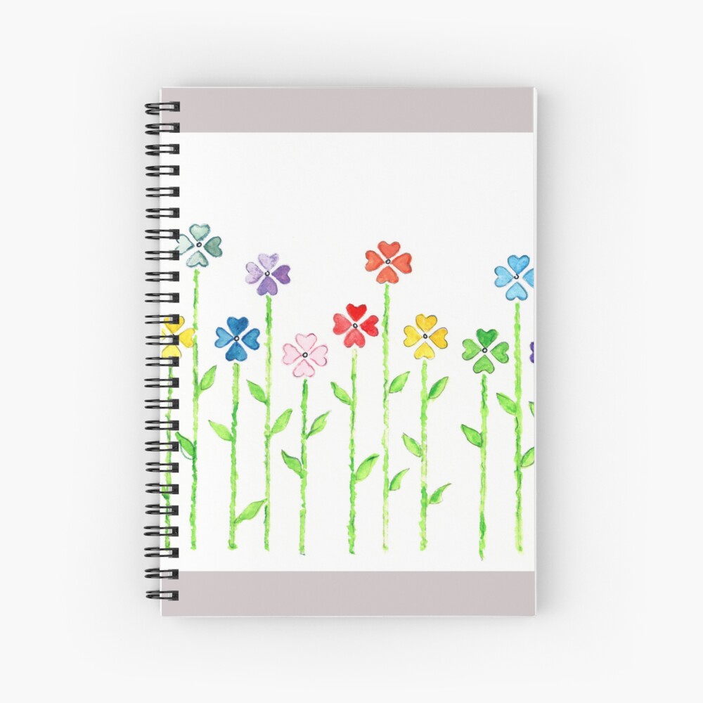 Item preview, Spiral Notebook designed and sold by anniem49.
