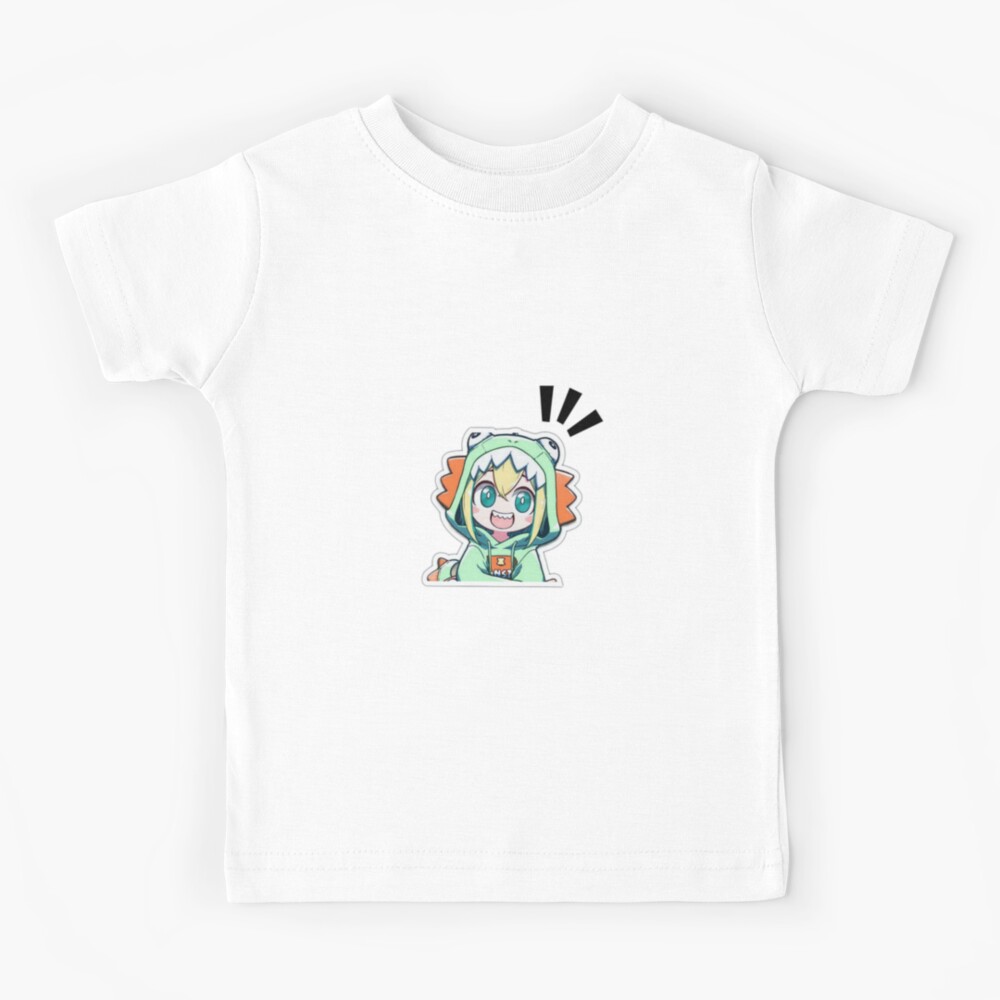 pikamee Kids T-Shirt for Sale by Amorartz