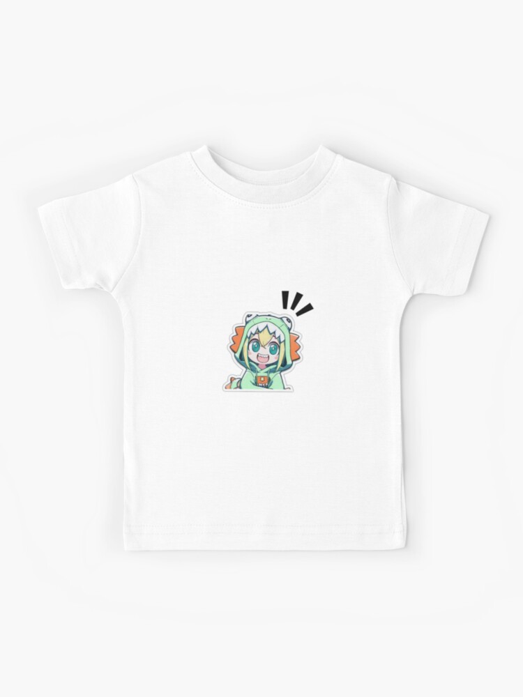 Amano Pikamee Streaming Classic T-Shirt | Sticker