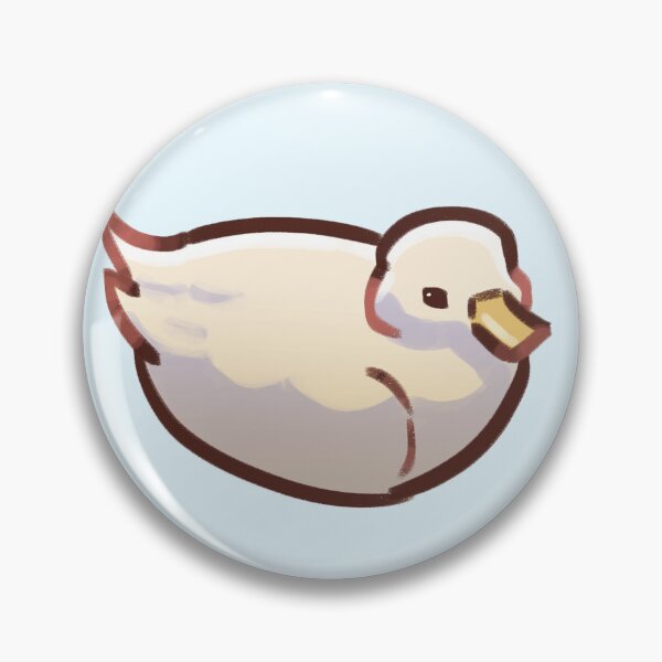 Item preview, Little bread duck  designed and sold by Vanillart5.