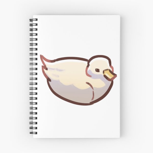 Item preview, Little bread duck  designed and sold by Vanillart5.