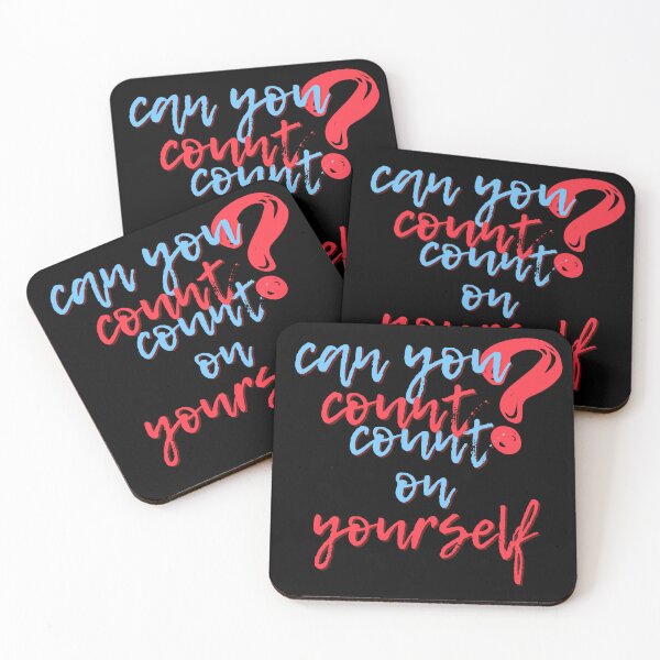 Item preview, Can You Connt? Count on Yourself designed and sold by NorthV.