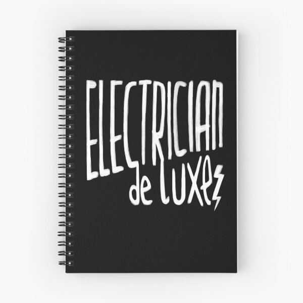 Item preview, electrical engineer, Electrician designed and sold by badlydrawnbabe.