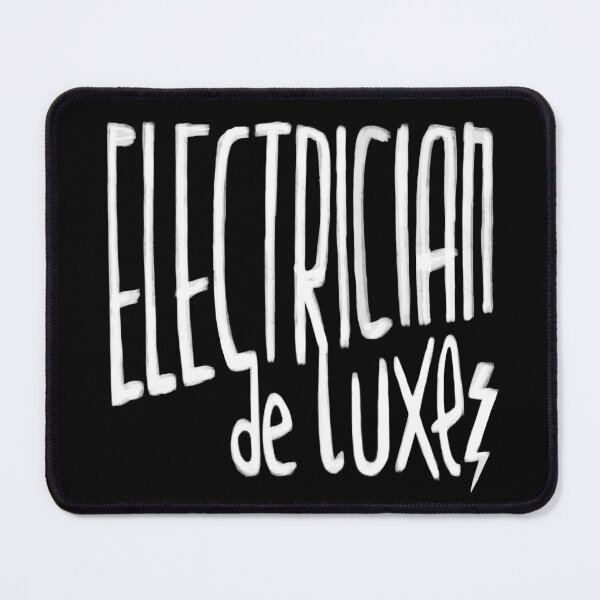 Item preview, electrical engineer, Electrician designed and sold by badlydrawnbabe.