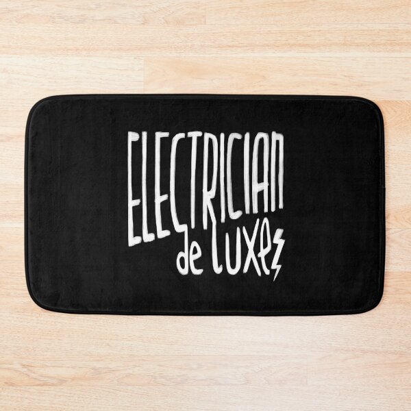 Item preview, electrical engineer, Electrician designed and sold by badlydrawnbabe.