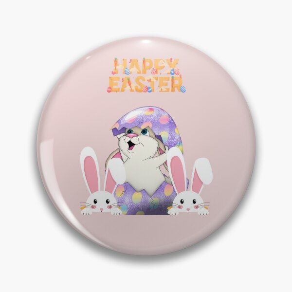 Item preview, Happy Easter cute bunny  designed and sold by GJ-Creations.