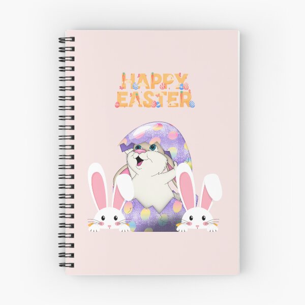 Item preview, Happy Easter cute bunny  designed and sold by GJ-Creations.