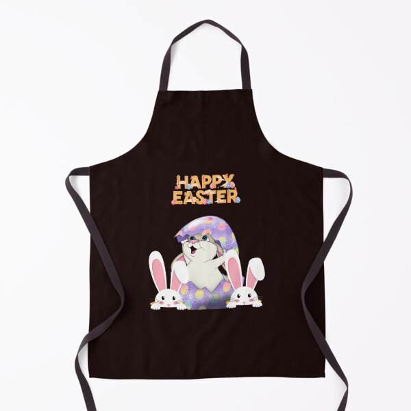 Item preview, Happy Easter cute bunny designed and sold by GJ-Creations.