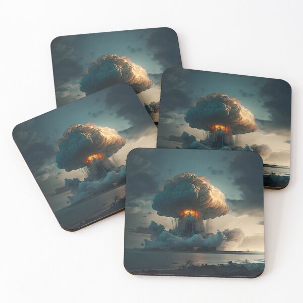 Item preview, Aflame Agaric designed and sold by Fallout-Designs.