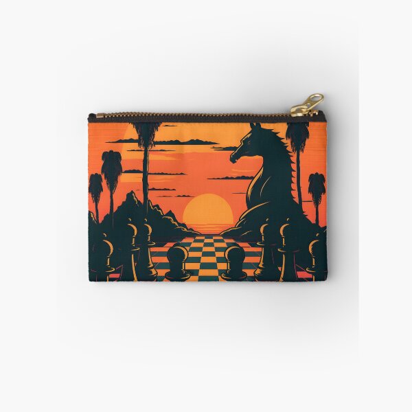 Item preview, chess at sunset designed and sold by R.L cases and stickers.