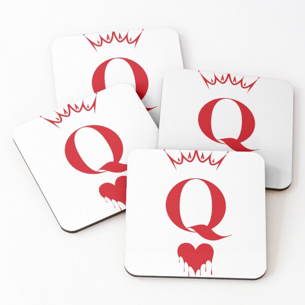 Item preview, Queen of Hearts designed and sold by detern.