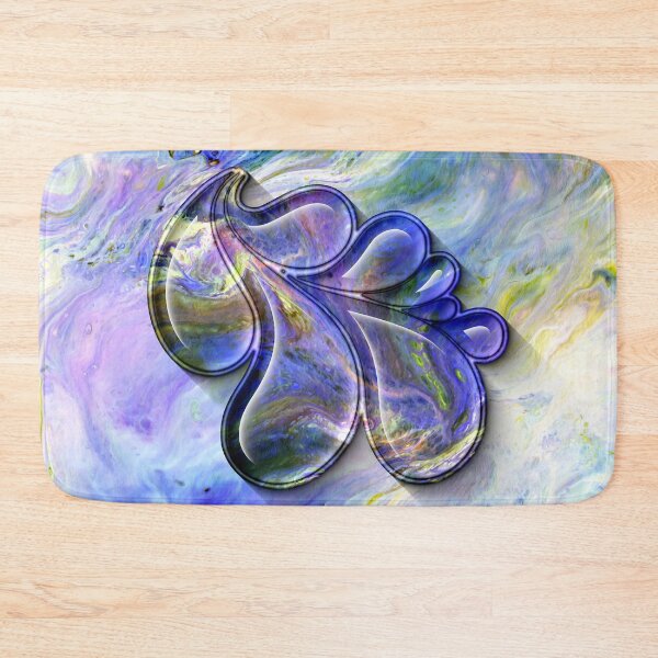 Item preview, Groovy 2: Sixties Cool Glass designed and sold by Fluid Visions.