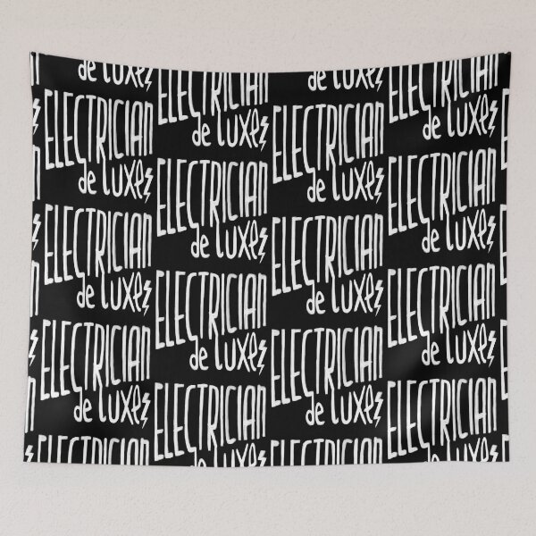 Item preview, electrical engineer, Electrician designed and sold by badlydrawnbabe.
