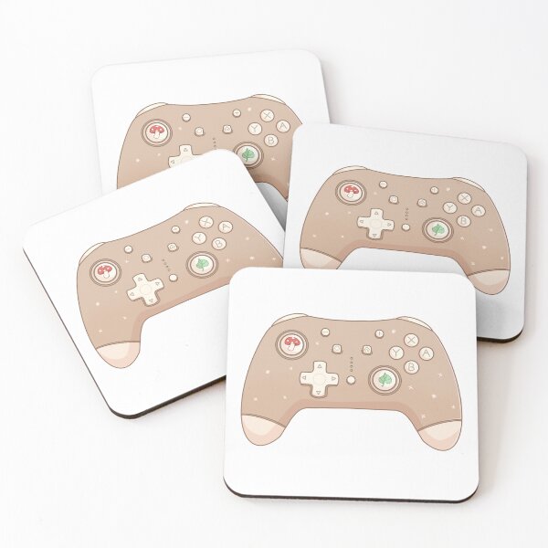 Item preview, Cottagecore Game Controller designed and sold by violletine.
