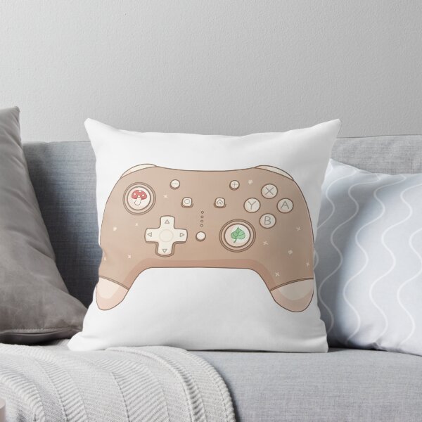 Item preview, Cottagecore Game Controller designed and sold by violletine.