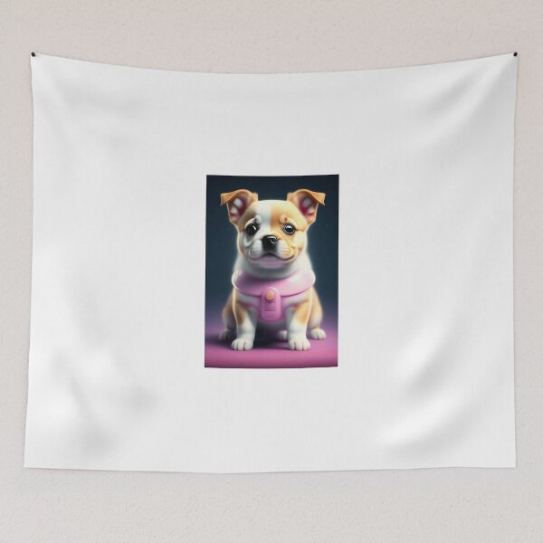 Item preview, Candy House Pastel Puppy designed and sold by Deadlyhal.