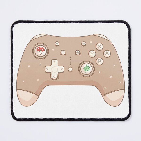 Item preview, Cottagecore Game Controller designed and sold by violletine.