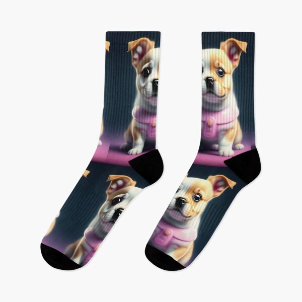 Item preview, Candy House Pastel Puppy designed and sold by Deadlyhal.
