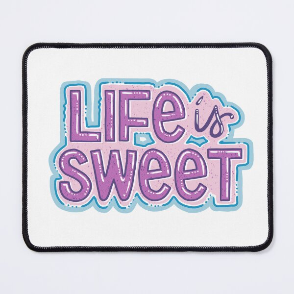 Item preview, Life is Sweet ❤️ designed and sold by pamdidit.
