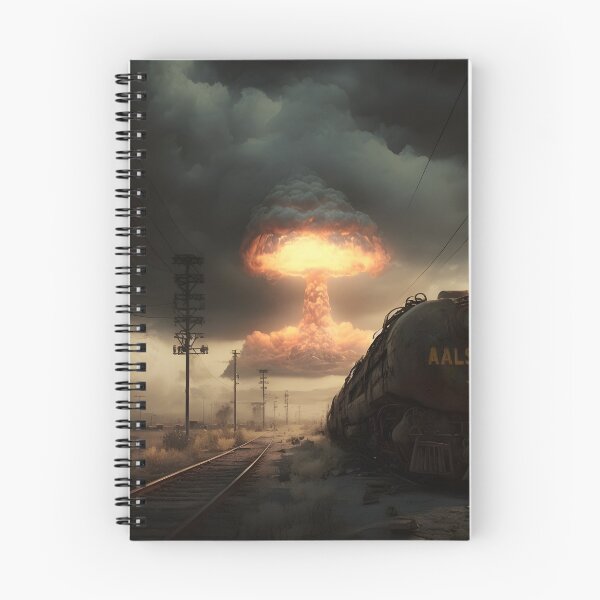 Item preview, Nuclear Nosh designed and sold by Fallout-Designs.