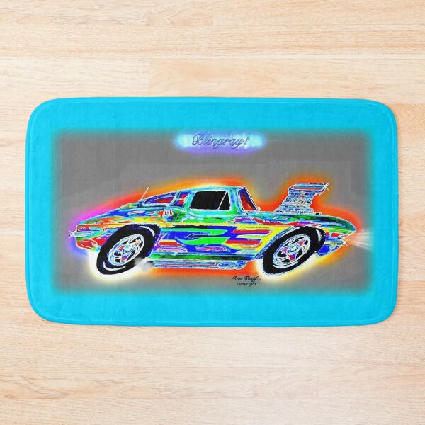 Item preview, Corvettes  //  Slingray / Blingray! designed and sold by Imagin8er.