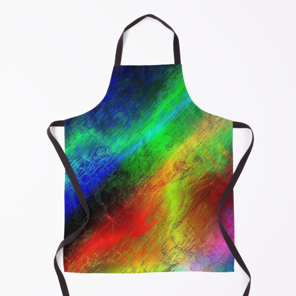 Item preview, abstract decorative neon colors designed and sold by ErhanArt.