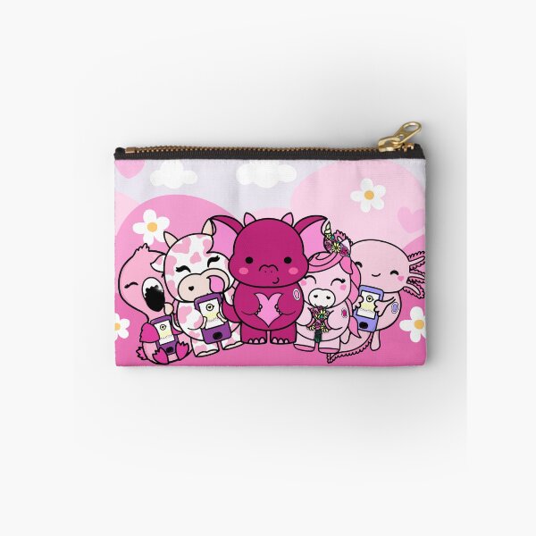 Item preview, Pink Diabuddies Type 1 Diabetes Kit Bags designed and sold by type1toucan.