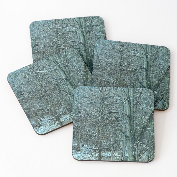 Item preview, Snowy Woods  designed and sold by CJRPics.