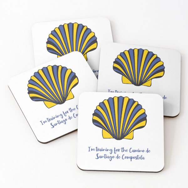 Item preview, preparation for the Camino de Santiago designed and sold by cerpedani.