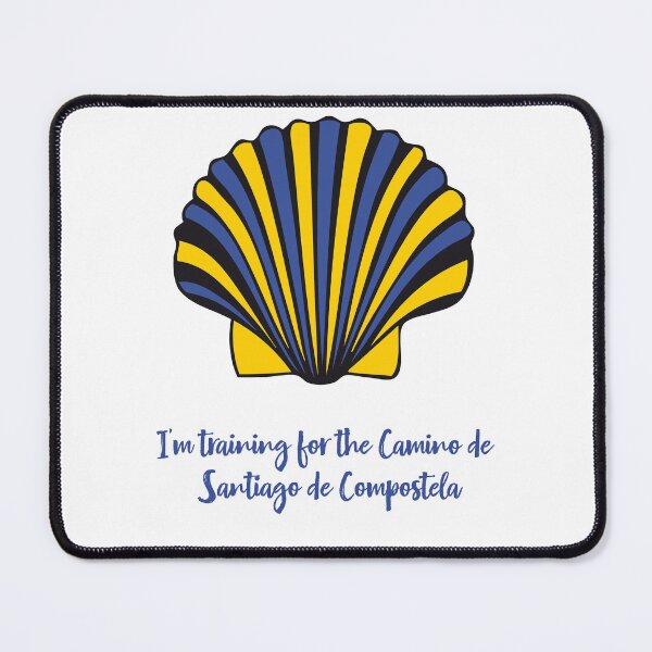 Item preview, preparation for the Camino de Santiago designed and sold by cerpedani.