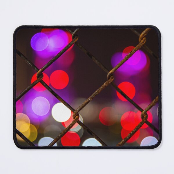 Item preview, Fenced In Lights designed and sold by Daniel's Destinations.