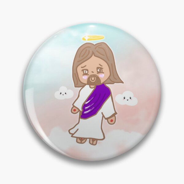 Item preview, The Prince of Peace designed and sold by BubbleFluffCo.