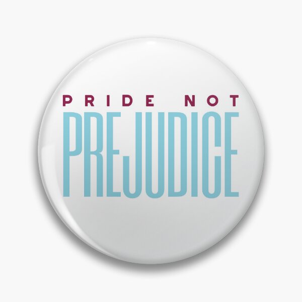 Item preview, Pride Not Prejudice designed and sold by whyitsme.