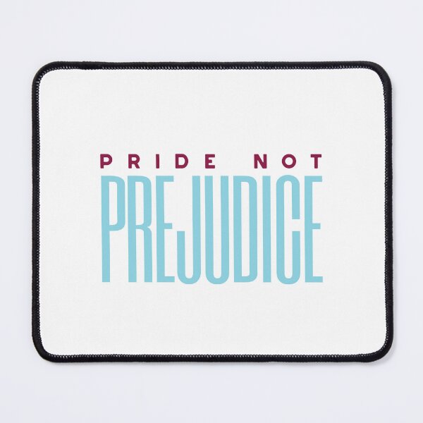 Item preview, Pride Not Prejudice designed and sold by whyitsme.